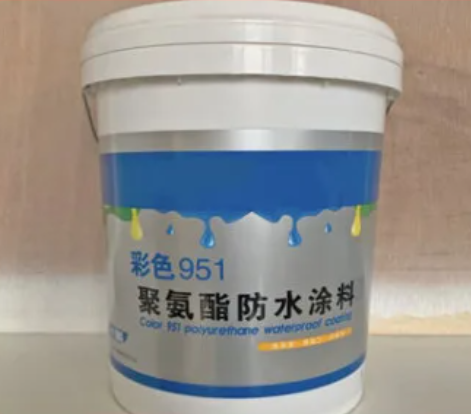 旌阳聚氨酯防水涂料