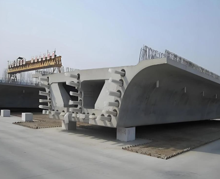 旌阳抗冻压浆料的特点及标准化施工工艺